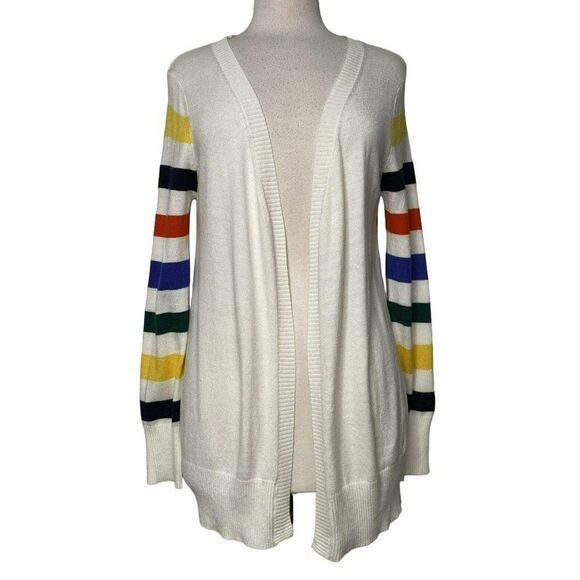 Wild Honey Lightweight Open Front Boyfriend Cardi - Picture 1 of 5